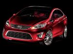Ford Verve 4-Door 2007 года
